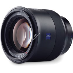 Объектив Carl Zeiss Batis 1.8/85 E Объектив для камер Sony (байонет Е) - фото 106000