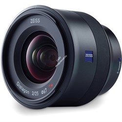 Объектив Carl Zeiss Batis 2/25 E Объектив для камер Sony (байонет Е) - фото 106003