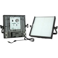 Комплект видеосвета LED Proaim 2x600 Agile Production Flood - фото 106022