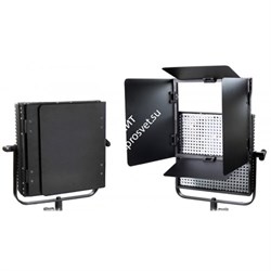 Комплект видеосвета LED Proaim 2x600 Agile Production Flood - фото 106023