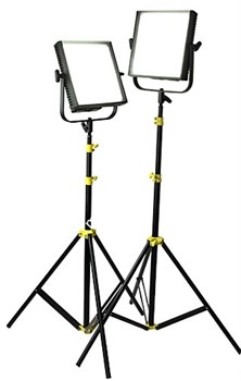 Комплект видеосвета LED Proaim 1000pc LED Shine - фото 106031