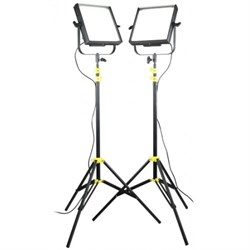 Комплект видеосвета LED Proaim 1000pc LED Shine - фото 106032