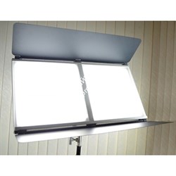 Комплект видеосвета LED Camtree 2x2000pc LED - фото 106073