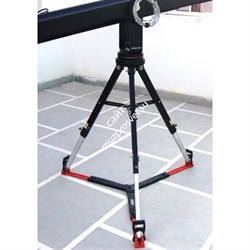 Комплект крана Proaim 22ft Octagonal Crane, 150mm Tripod Stand, Gold Pan Tilt Head, D-33 Dolly (Wonder Package) - фото 106139