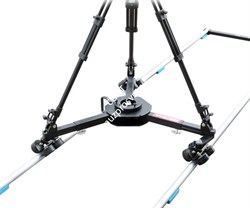 Операторская тележка Proaim Portable Dolly, Bazooka Stand - фото 106183