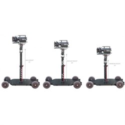 Операторская тележка Proaim Quad Dolly - фото 106196