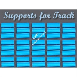 Операторская рельса Proaim Curve Track полукруг - фото 106237