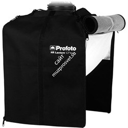 Софтбокс HR Lantern 1,7' FLAT (51 x 30 cm) - фото 106404