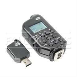 Пульт-синхронизатор Falcon Eyes TERC II USB дистанционного управления (2.4 G), шт - фото 106485