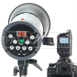 Пульт-синхронизатор Falcon Eyes TERC II USB дистанционного управления (2.4 G), шт - фото 106486