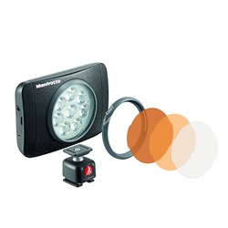MLUMIEMU-BK LED LUMIMUSE 8 (Lumie Muse) осветитель светодиодный - фото 106788