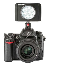 MLUMIEMU-BK LED LUMIMUSE 8 (Lumie Muse) осветитель светодиодный - фото 106789