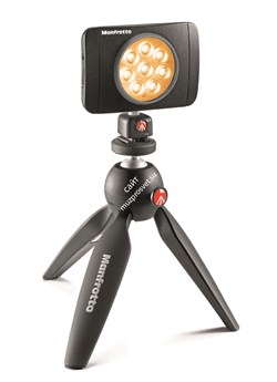 MLUMIEMU-BK LED LUMIMUSE 8 (Lumie Muse) осветитель светодиодный - фото 106791
