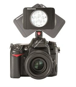 MLUMIEMU-BK LED LUMIMUSE 8 (Lumie Muse) осветитель светодиодный - фото 106792