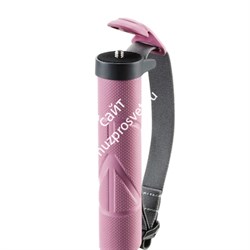 Монопод Manfrotto Compact розовый - фото 106853