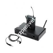 Lectrosonics SRa5P-LMB-HH  (614-639 МГц) накамерная 2-х канальная  радиосистема с ручным и  петличным микрофонами для камер SONY - фото 10696