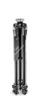 MT290XTA3 штатив алюм. , 3/160,5/59,5/1,78/5 (сек/выс/слож/вес/нагр),черный - фото 107020