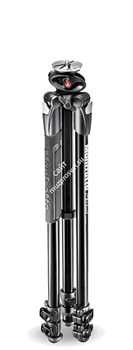 MT290DUA3 штатив алюм. DUAL, 3/165/62,7/1,84/5 (сек/выс/слож/вес/нагр),черный - фото 107026