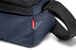Manfrotto NX-SB-IBU Сумка наплечная для фотоаппарата NX I синяя - фото 107299