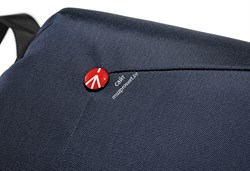 Manfrotto NX-SB-IBU Сумка наплечная для фотоаппарата NX I синяя - фото 107302