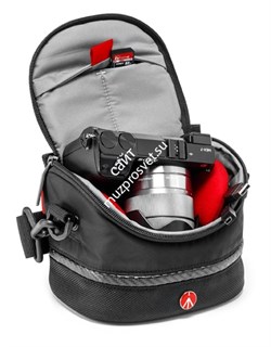 Manfrotto MA-SB-1 Сумка для фотоаппарата Advanced Shoulder Bag I - фото 107307