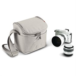 Manfrotto SV-SB-20DV Сумка для фотоаппарата Amica 20 серая - фото 107324