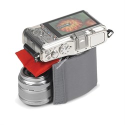 Manfrotto SV-SBW-25BB Сумка для фотоаппарата Amica 25 черная - фото 107331