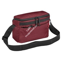 Manfrotto NX-SB-IIBX Сумка наплечная для фотоаппарата NX II бордовая - фото 107343