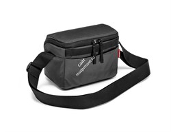 Manfrotto NX-SB-IIGY Сумка наплечная для фотоаппарата NX II серая - фото 107345