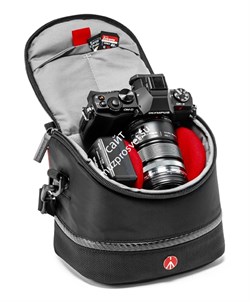 Manfrotto MA-SB-2 Сумка для фотоаппарата Advanced Shoulder Bag II - фото 107350