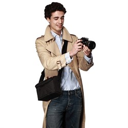 Manfrotto SV-SB-30BB Сумка для фотоаппарата Amica 30 черная - фото 107355