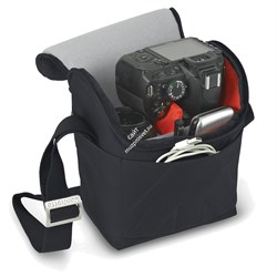Manfrotto SV-SB-30BB Сумка для фотоаппарата Amica 30 черная - фото 107358