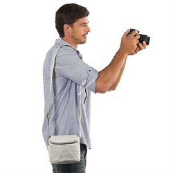 Manfrotto SV-SB-30DV Сумка для фотоаппарата Amica 30 серая - фото 107368