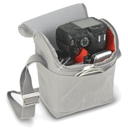 Manfrotto SV-SB-30DV Сумка для фотоаппарата Amica 30 серая - фото 107369