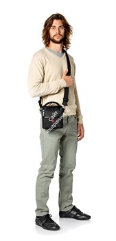 Manfrotto MA-SB-A3 Сумка для фотоаппарата Advanced Shoulder Bag A3 - фото 107382