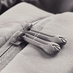 Manfrotto SV-TW-15DV Сумка для фотоаппарата Diva 15 серая - фото 107390