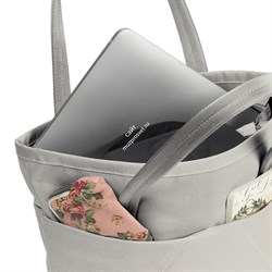 Manfrotto SV-TW-15DV Сумка для фотоаппарата Diva 15 серая - фото 107392