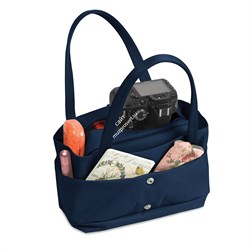 Manfrotto SV-TW-35BI Сумка для фотоаппарата Diva 35 синяя - фото 107404