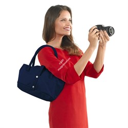 Manfrotto SV-TW-35BI Сумка для фотоаппарата Diva 35 синяя - фото 107405
