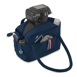 Manfrotto SV-TW-35BI Сумка для фотоаппарата Diva 35 синяя - фото 107406
