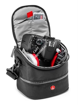 Manfrotto MA-SB-3 Сумка для фотоаппарата Advanced Shoulder Bag III - фото 107418