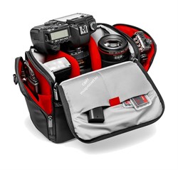 Manfrotto MA-SB-A6 Сумка для фотоаппарата Advanced Shoulder Bag A6 - фото 107455