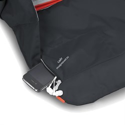 Manfrotto SV-M-10BB Сумка для фотоаппарата Allegra 10 черная - фото 107470