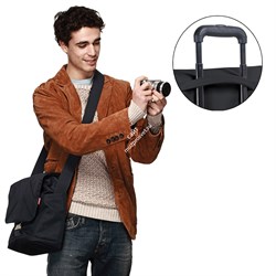 Manfrotto SV-M-10BB Сумка для фотоаппарата Allegra 10 черная - фото 107471