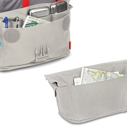 Manfrotto SV-MW-15DV Сумка для фотоаппарата Allegra 15 серая - фото 107504