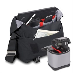 Manfrotto SV-M-30BB Сумка для фотоаппарата Allegra 30 черная - фото 107531