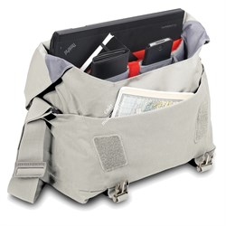 Manfrotto SV-M-30DV Сумка для фотоаппарата Allegra 30 серая - фото 107543