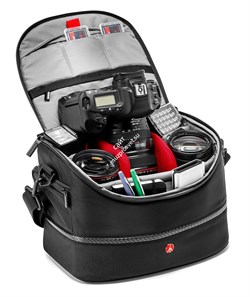 Manfrotto MA-SB-8 Сумка для фотоаппарата Advanced Shoulder Bag VIII - фото 107564
