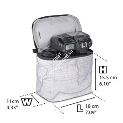 National Geographic NG W2141 Walkabout сумка для фотоаппарата - фото 107596