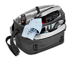 Manfrotto NX-M-IGY Сумка для фотоаппарата NX серая - фото 107713